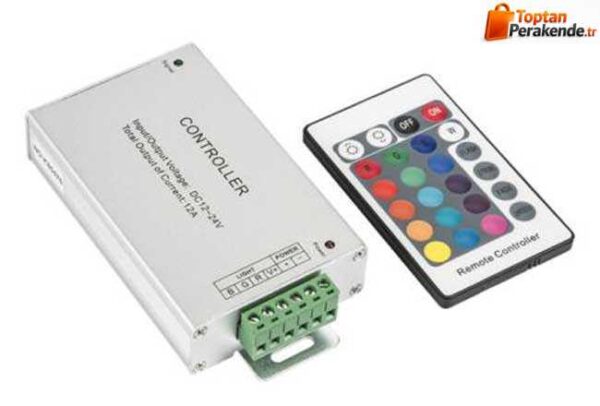 Cata CT-9147 Rgb Şerit Led Kumanda Modül